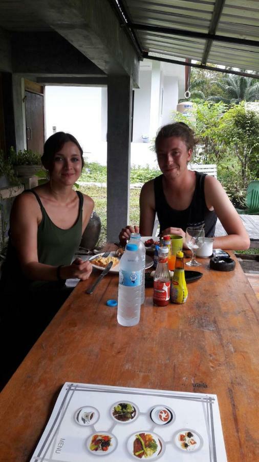 Meechok Organic Home Ao Nang Exterior foto
