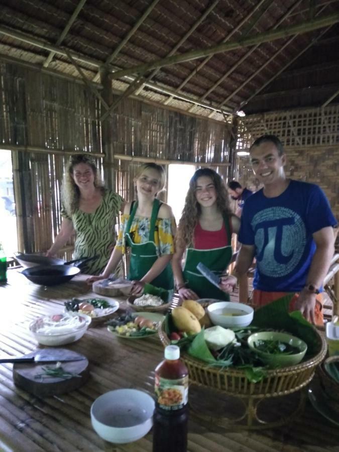 Meechok Organic Home Ao Nang Exterior foto