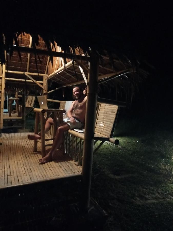 Meechok Organic Home Ao Nang Exterior foto